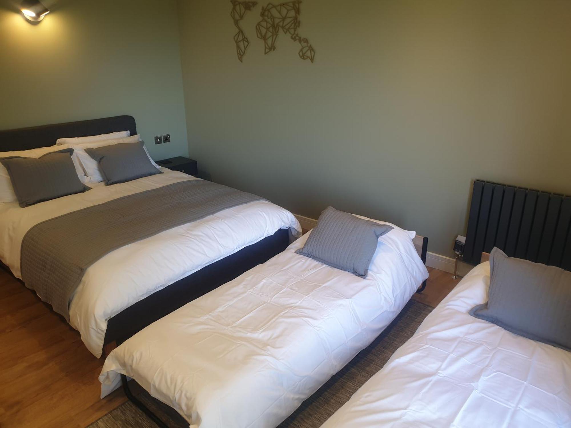 Open Acres Accommodation And Airport Parking Backwell Ngoại thất bức ảnh