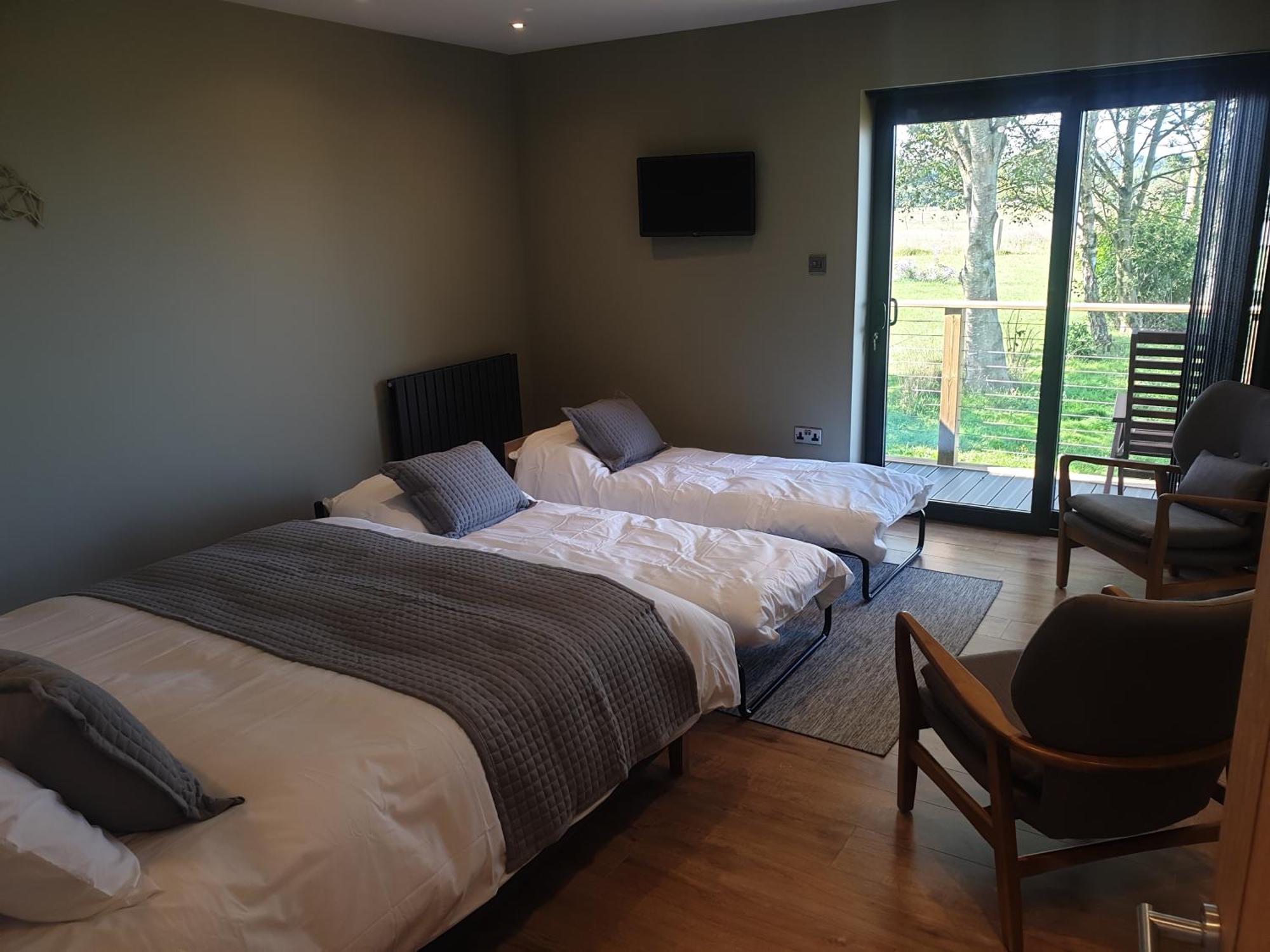 Open Acres Accommodation And Airport Parking Backwell Ngoại thất bức ảnh